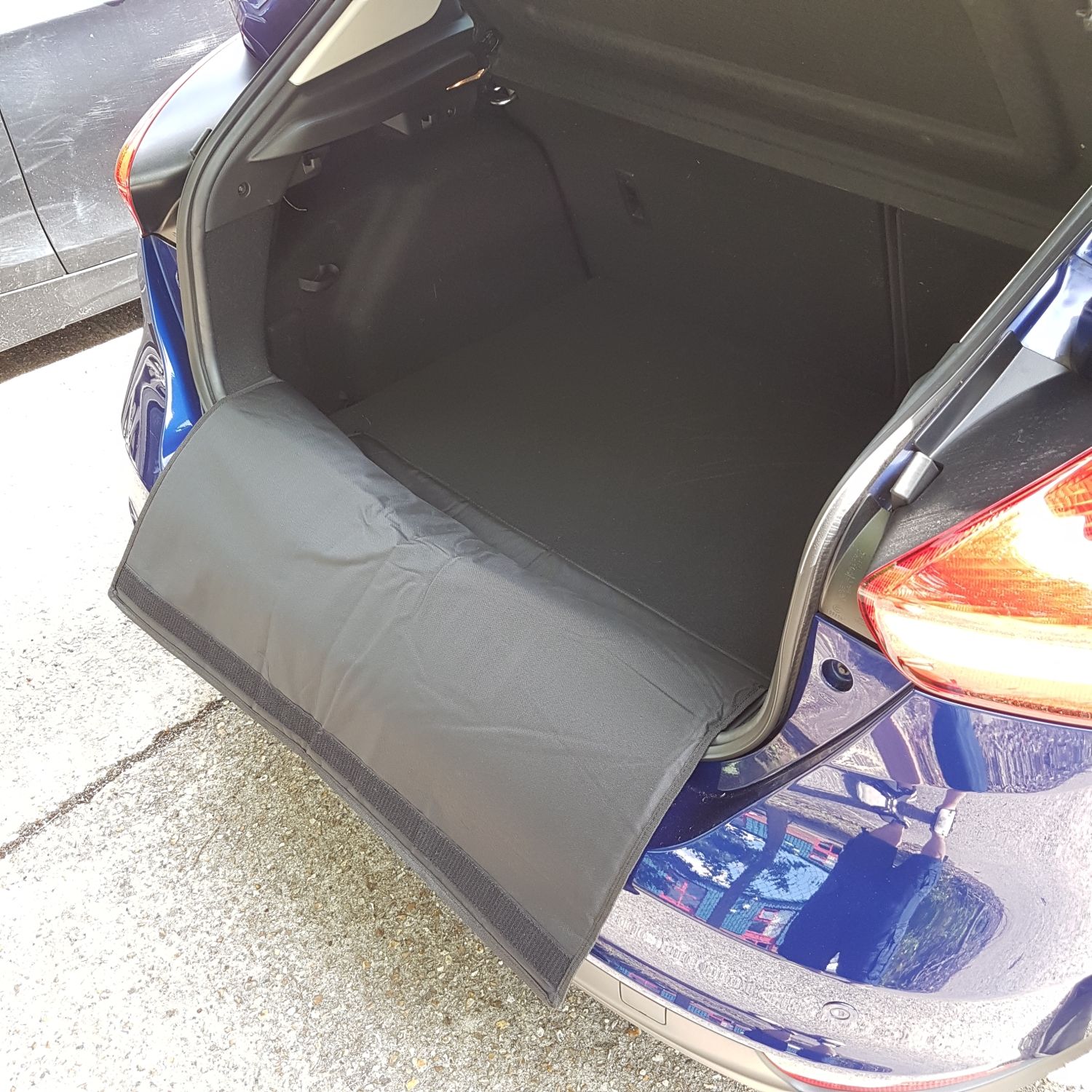 Summit Padded Bumper Protector