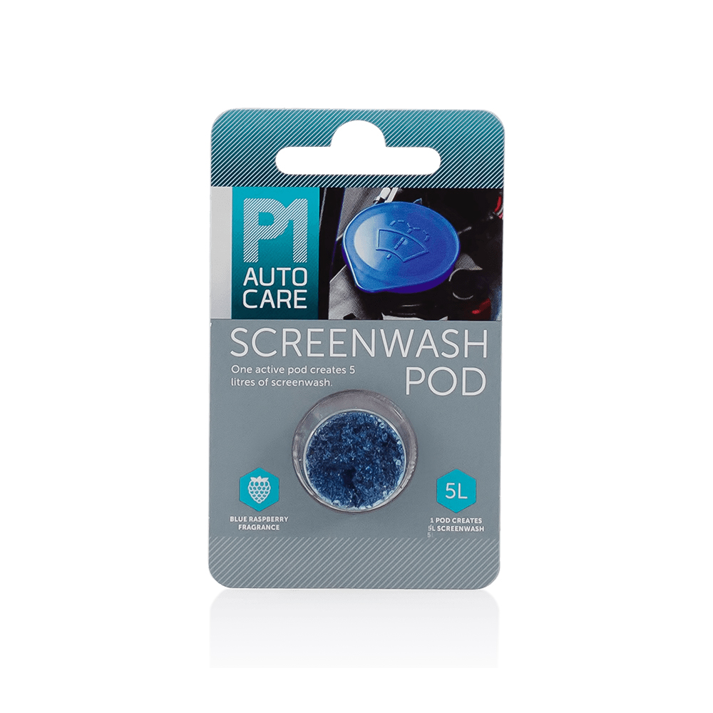 P1 Autocare 5 Litre Screenwash Pod - Single Pack