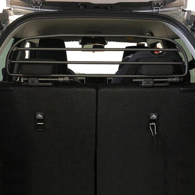 Dog Guard Head Rest Wire Mesh To Fit Ford Kuga Ii  5 Door 13 17 Ideal For Travelling With Dogs And Pets~p62182137