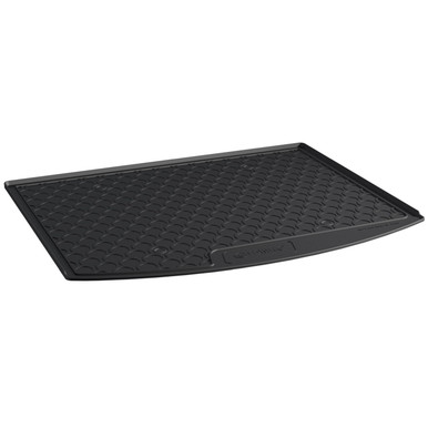 Genuine Ford Kuga Mk2 Front Black Rubber Floor Mats Set Of 2 2016-2019 2114392