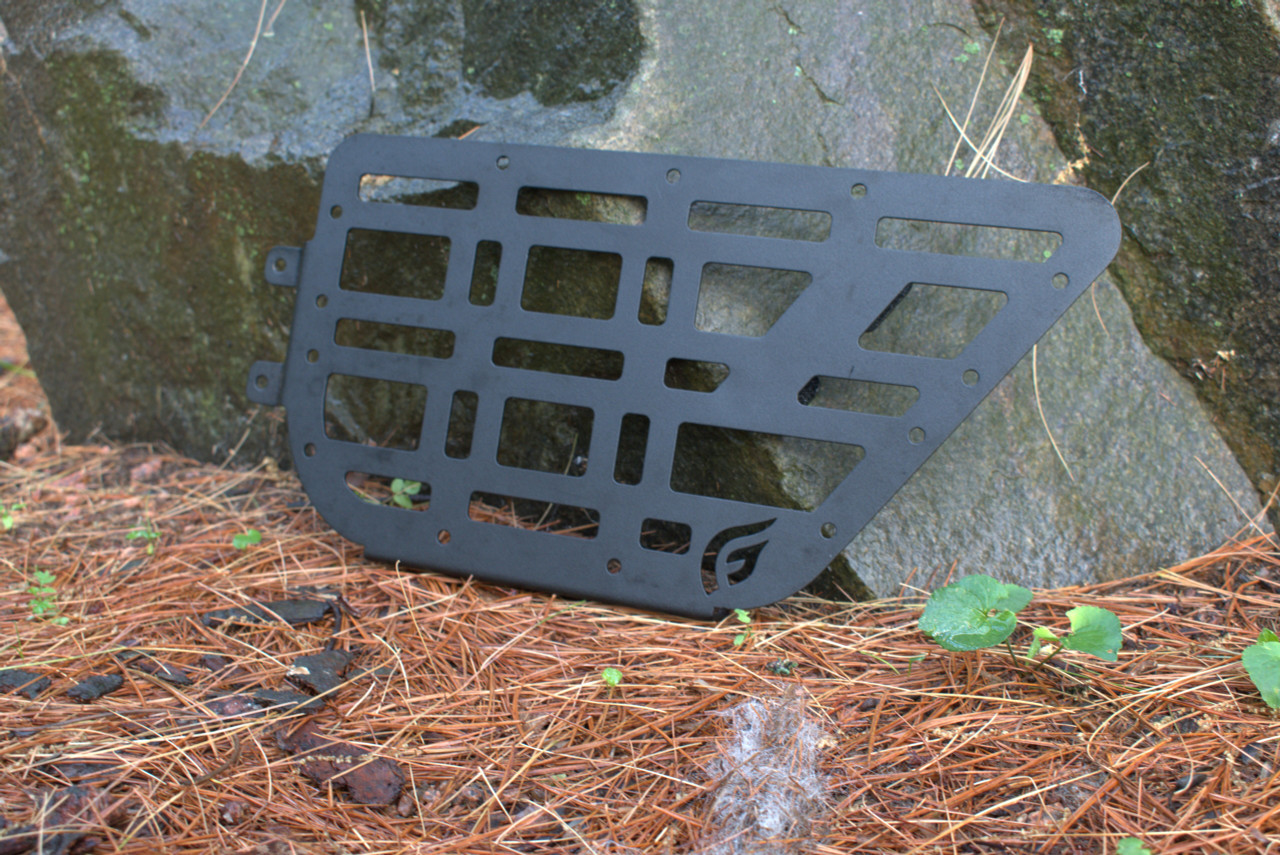 Jeep JK MOLLE Door Panels by GhostFire Industries, LLC