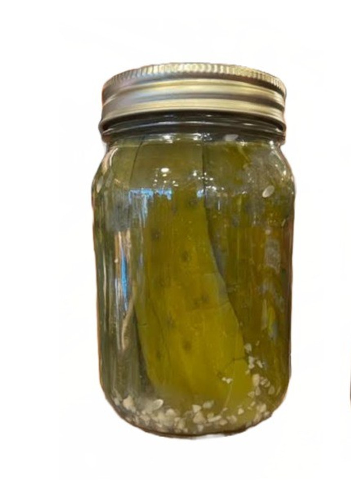 Mike's Maine Dill Pickles (16 oz.)