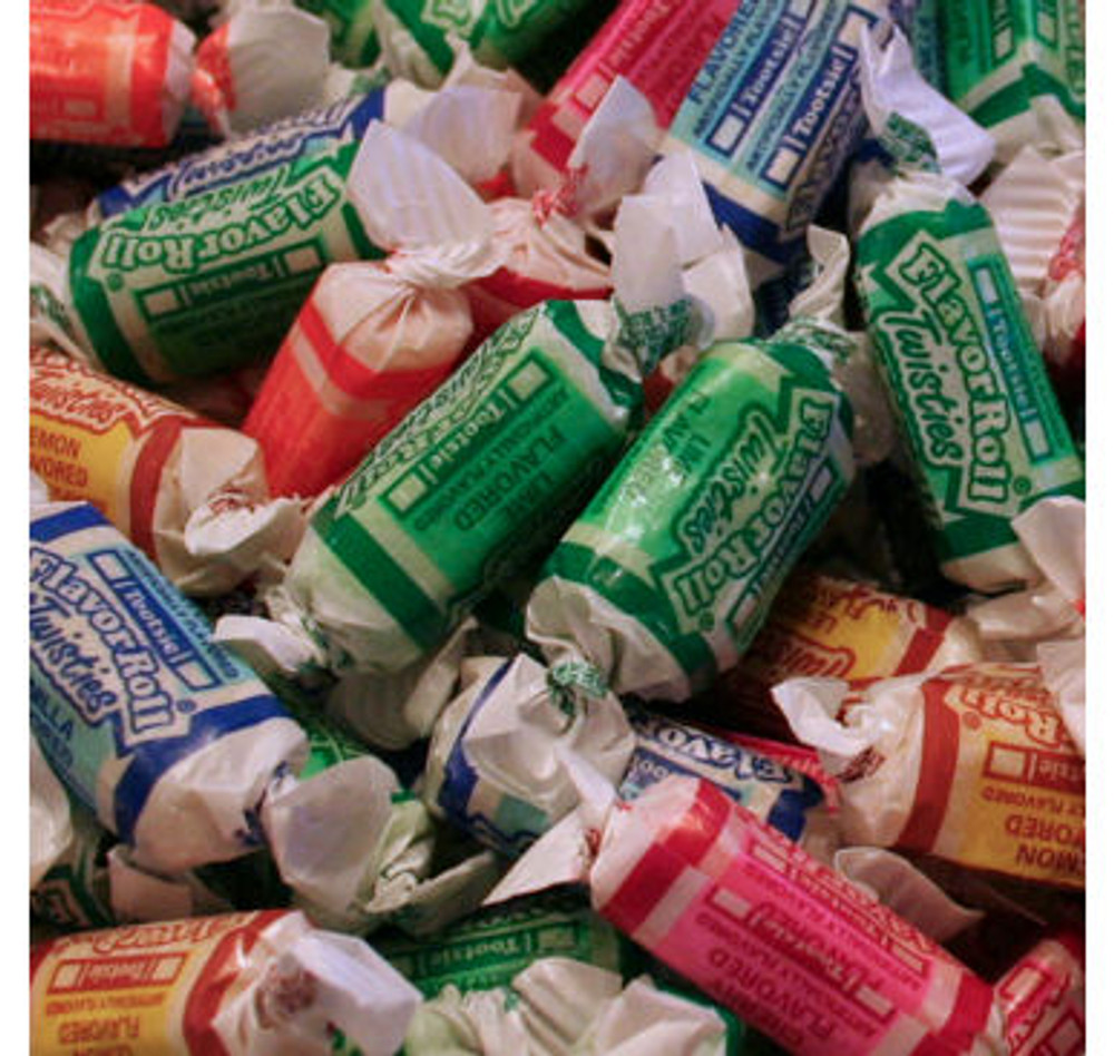 Assorted Tootsie Roll Candy