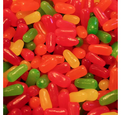 Mike & Ike Candy
