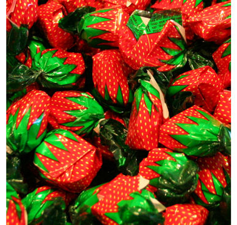 Strawberry Buds Candy (1 lb.)