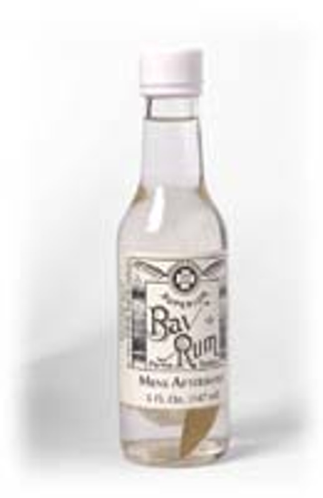 A classic manliness in this Bay Rum aftershave. 

5 oz.