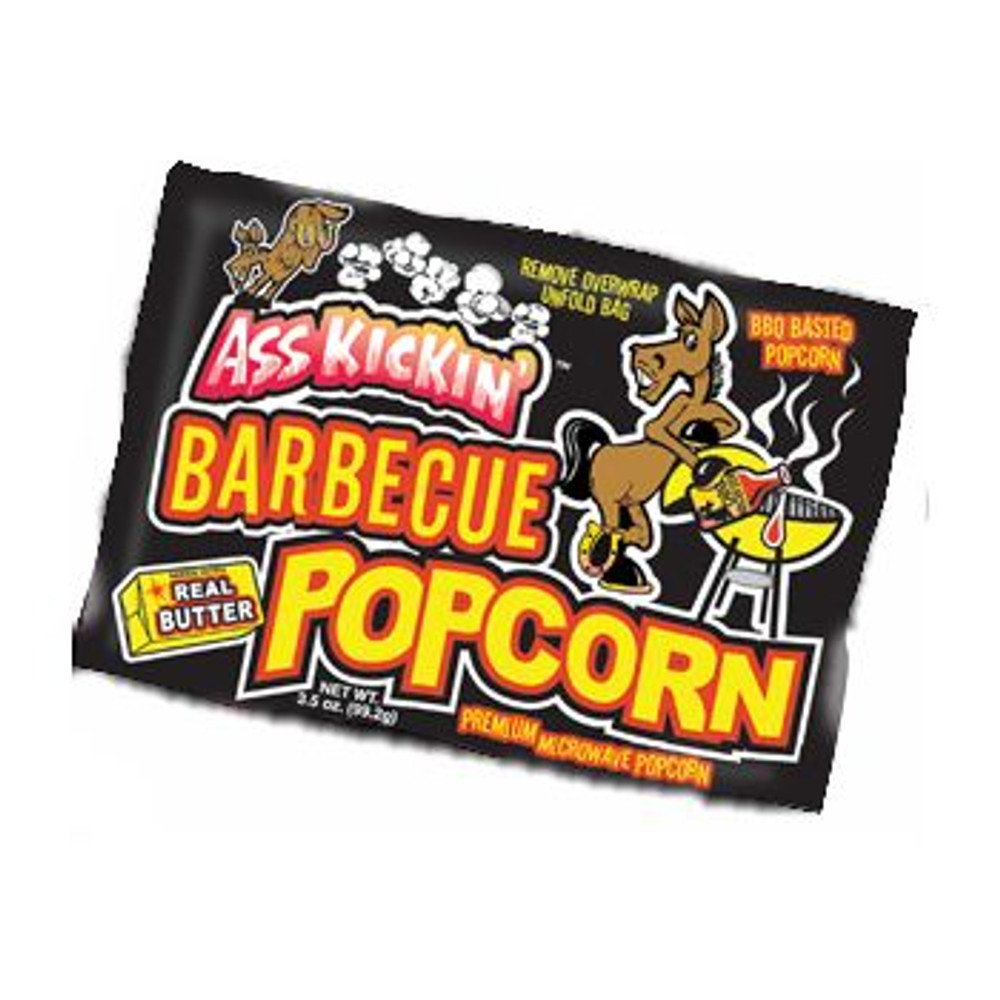 Ass Kickin PopCorn Gift Set