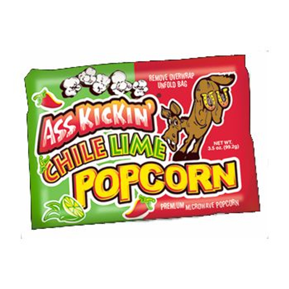 Ass Kickin PopCorn Gift Set