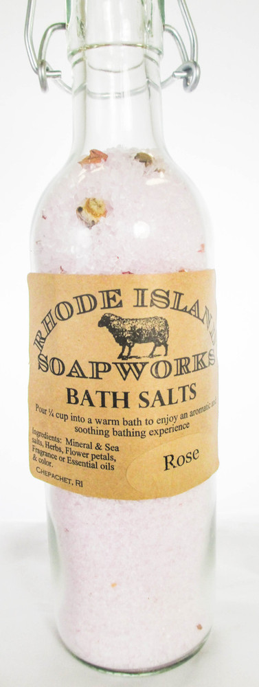 Relax Aromatic Bath Salts