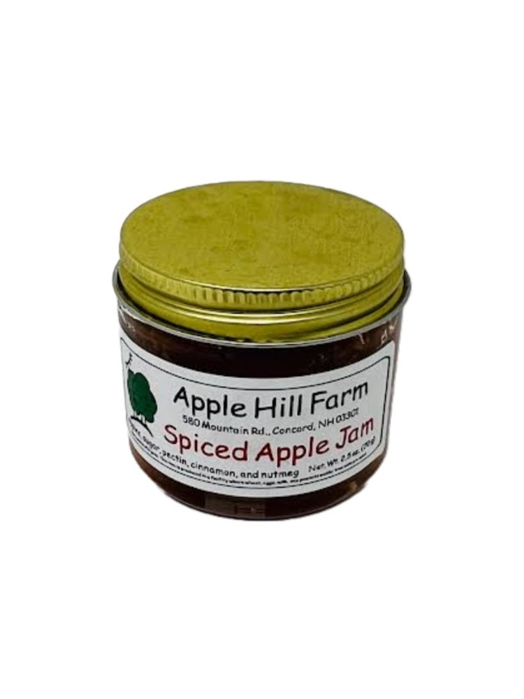 Apple Hill Spiced Apple Jam (2.5 oz.)