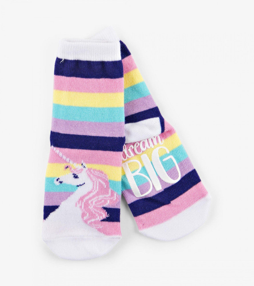 Hatley "Unicorn” Kids' Socks
