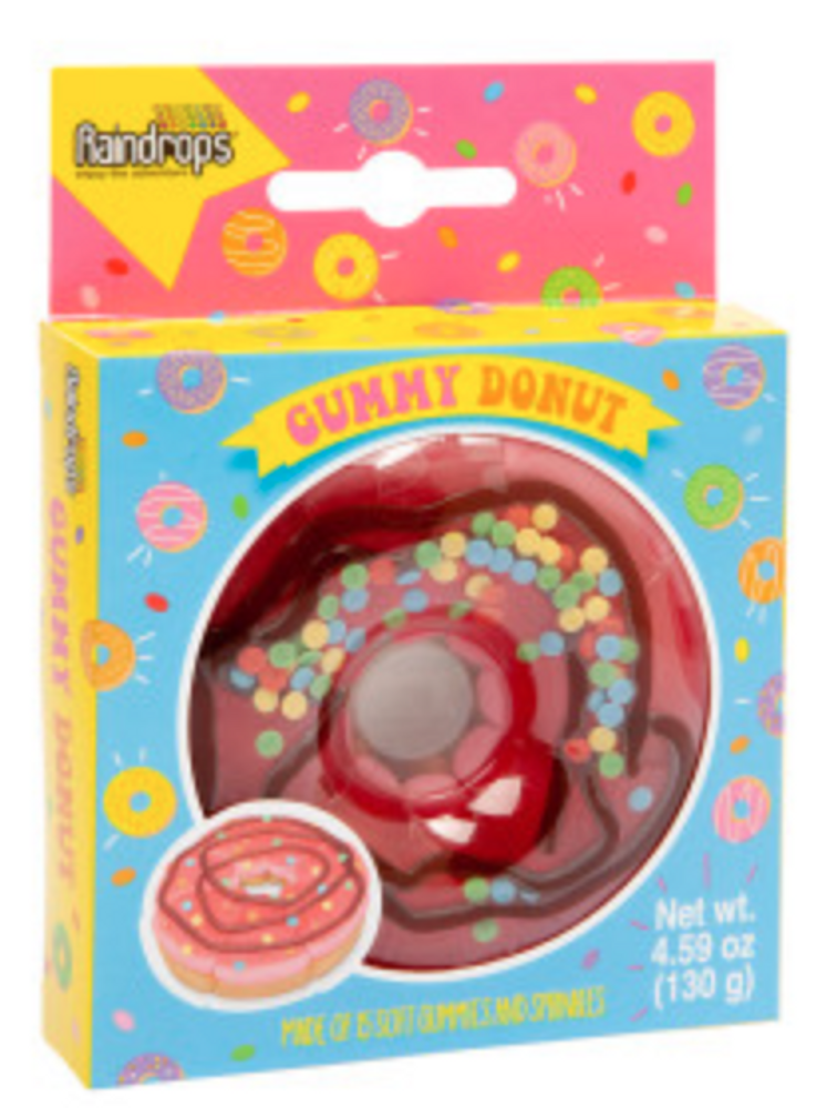 Raindrops Gummy Candy Donut (4.6 oz.)