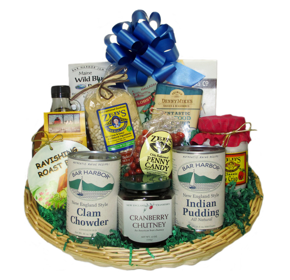 Classic Favorites Gift Basket