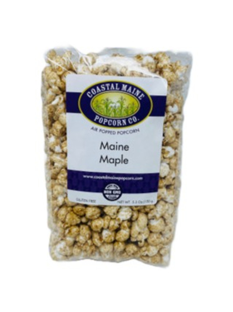 Coastal Maine Popcorn has dedicated themselves to creating some of the best popcorn around in flavors that make you question why somebody would make that flavor...then you taste it. Pure deliciousness!