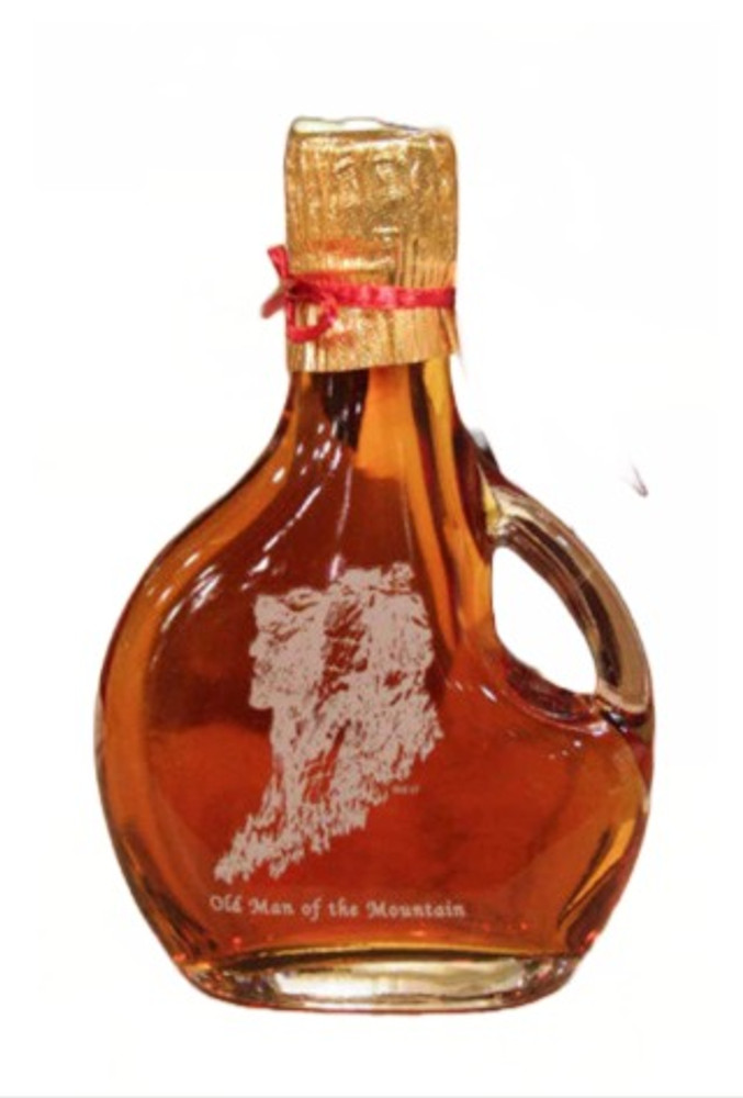 Fuller’s Pure Medium Maple Syrup "Old Man" (8.45 oz.)