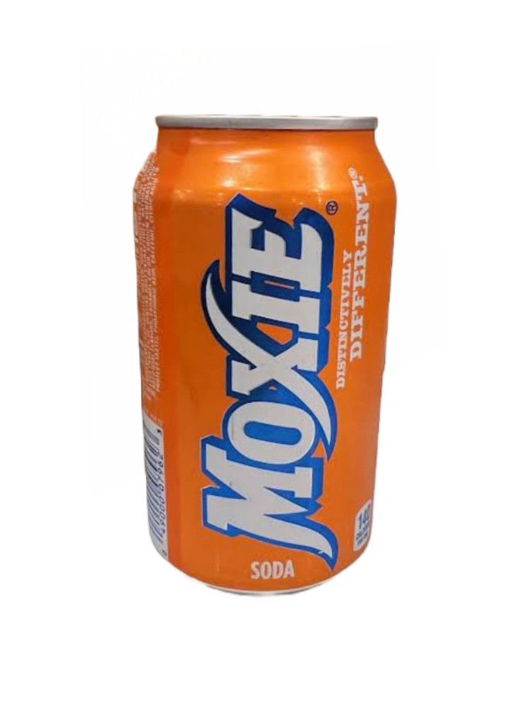 Moxie Vintage Soda (12 oz.)