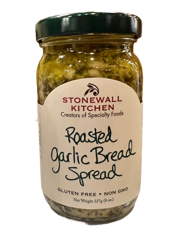 Stonewall Kitchen Roasted Garlic Bread Spread