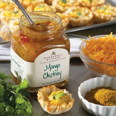 Stonewall Kitchen Mango Chutney