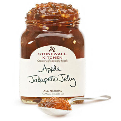 Stonewall Kitchen Apple Jalapeno Jelly