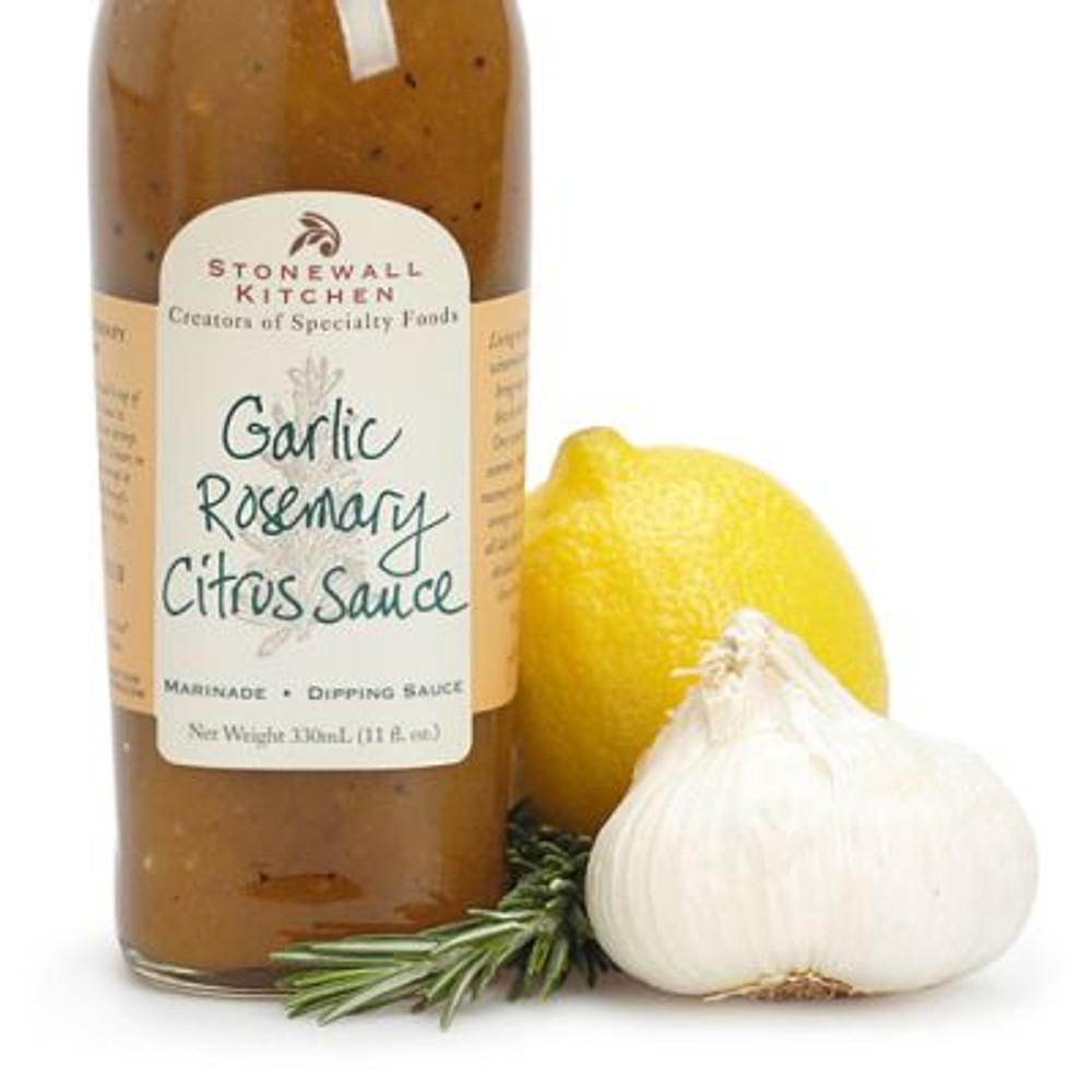 Essential Lemon Garlic Sauce