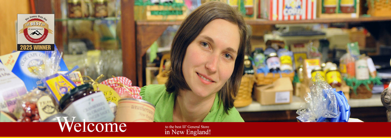 Zebs General Store - Best of New England