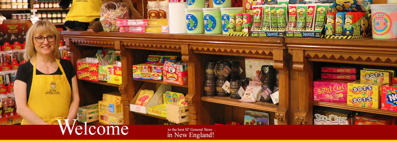Zebs General Store - Best of New England