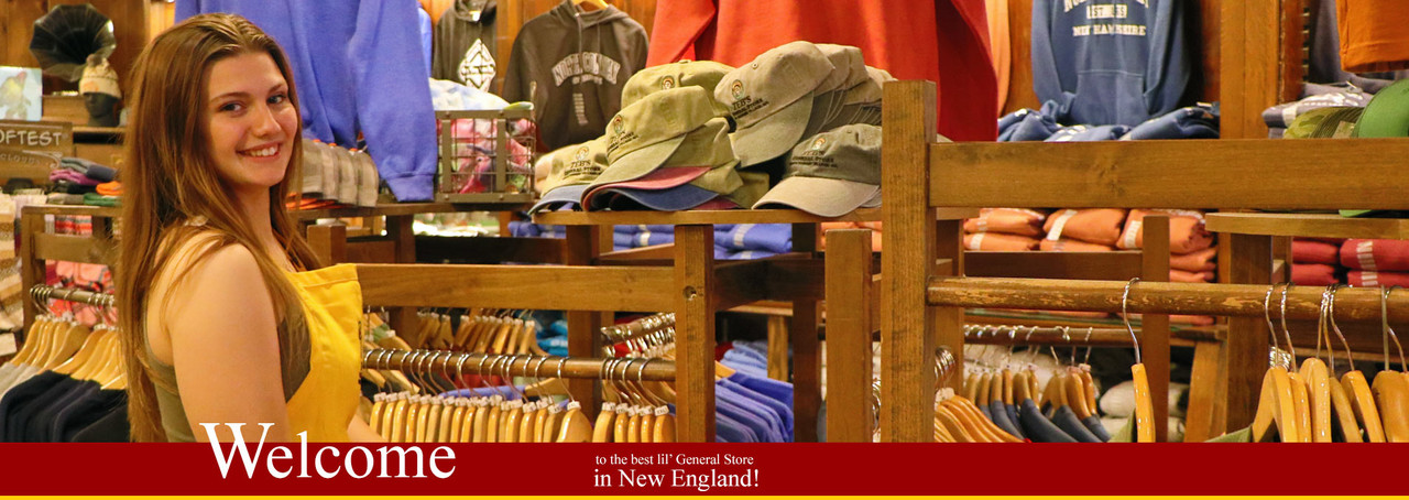 Zebs General Store - Best of New England
