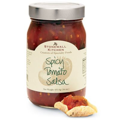 Stonewall Kitchen Spicy Tomato Salsa