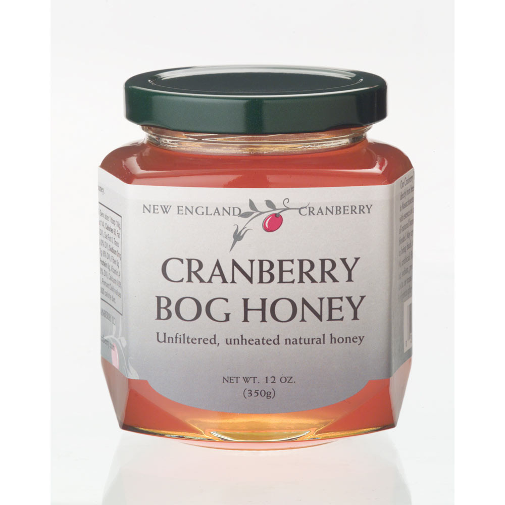 ハニービー.:*☆コメントなし購入OK New England Cranberry Bog Honey (12 oz.) - Zeb's General Store