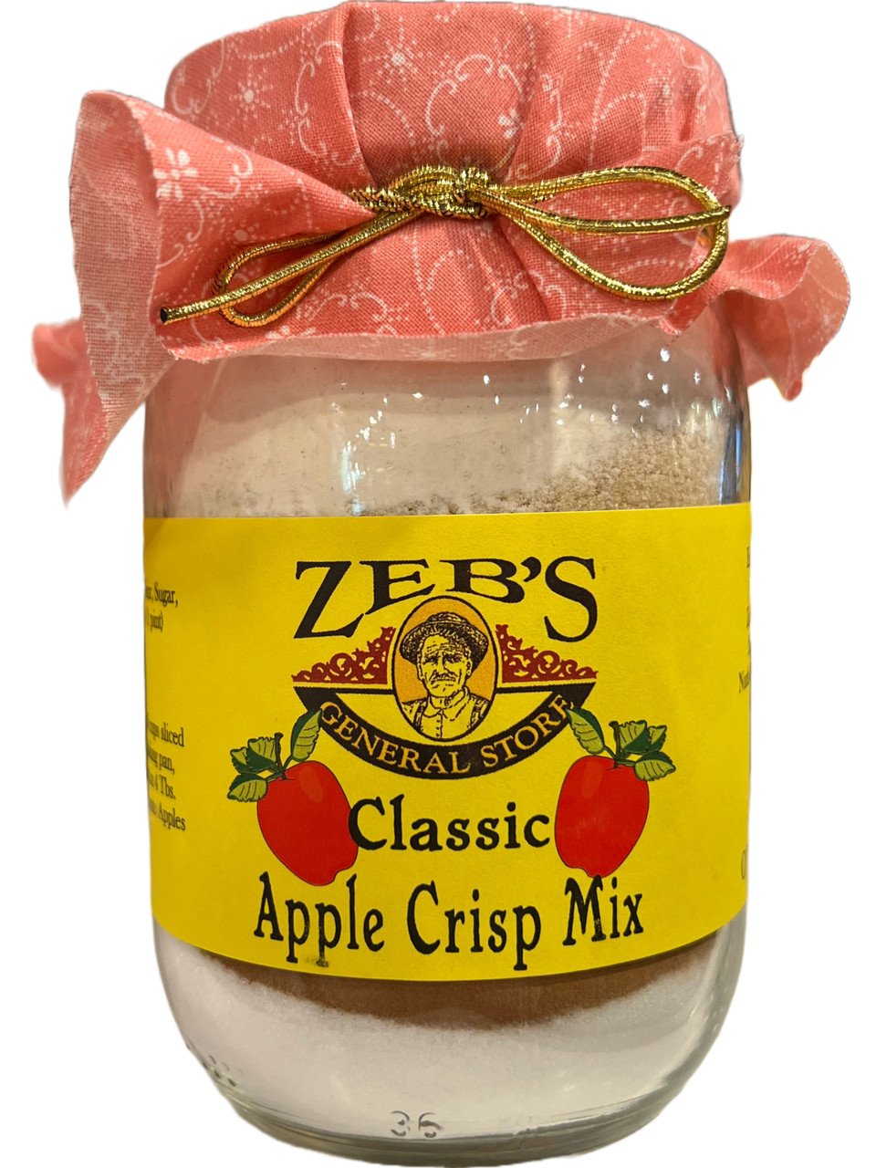 ◆エビApple Zeb's Classic Apple Crisp Mix