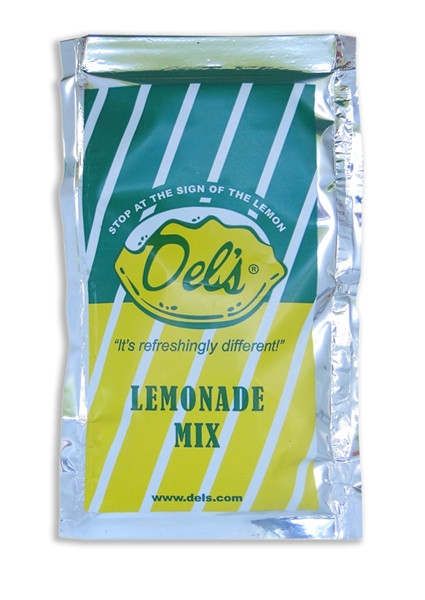 Del's Lemonade Drink Mix | Zeb's General Store