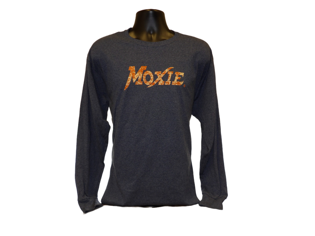 Moxie “Distinctively Different” Long Sleeve Shirt - Zeb's