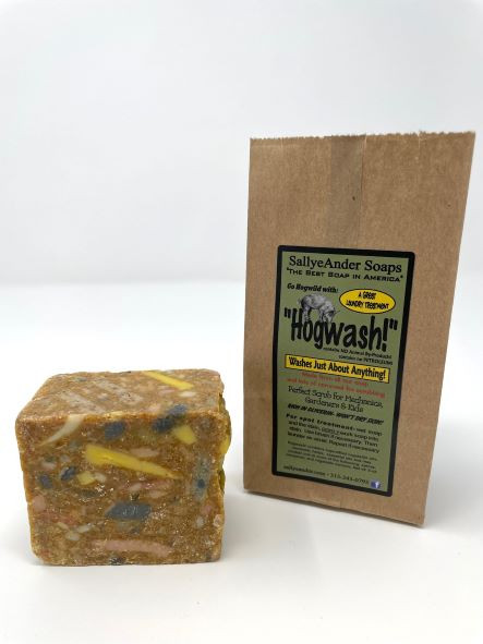 SallyeAnder Hogwash Bar Soap