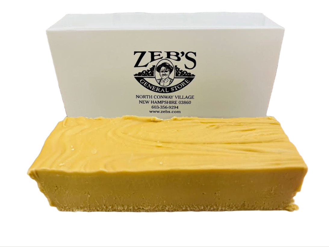 Penuchi Fudge - Zeb's General Store