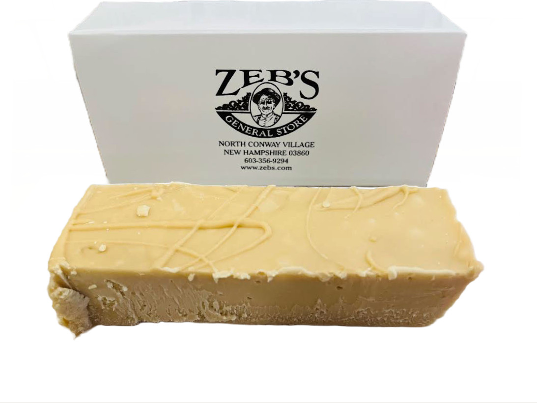 Maple Fudge - Zeb's General Store