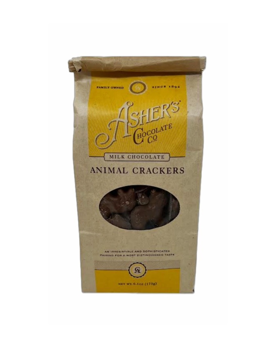 Ana Rubiolos Secret Weapon Lee Ashers Animal Expertise - tr5vrbf