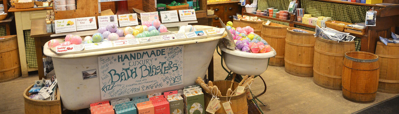 Bulk Soap & Bath Bombs
