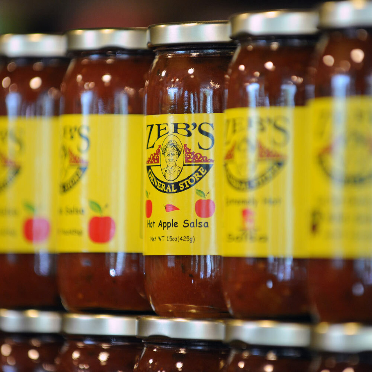 Zeb's  Label Products