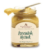Stonewall Horseradish Mustard (8 oz.)