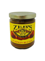 Zeb's Pumpkin Butter (9 oz.)