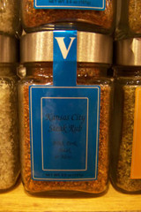 A blend of Spices and Herbs, Brown Sugar, Sea Salt and Garlic. Perfect for grilling because flavor is everything!

6.6 oz.