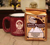 Rich cocoa with a refreshing splash of fruity raspberries produces this sweet and creamy combination.
8 oz.