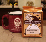 White Mountain White Mountain Blend Coffee (8 oz.) White Mountain White Mountain Blend Coffee (8 oz.)