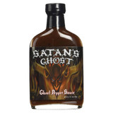 Satan's Ghost Pepper Sauce (5.7 oz.)