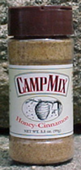 CAMP MIX Honey Cinnamon Seasoning (4.1 oz.)