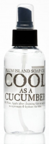 Plum Island Cool As A Cucumber Hydrating Face Spray (4 oz.)