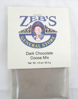 Zeb's Original Hot Cocoa Dark Chocolate