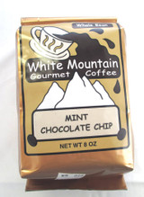 White Mountain Mint Chocolate Chip Coffee (8 oz.)