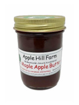 Preserves simmered one batch at a time from fruit harvested here at Apple Hill in Concord, NH. 

8 oz.
