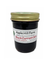 Apple Hill Black Currant Jelly (8 oz.)